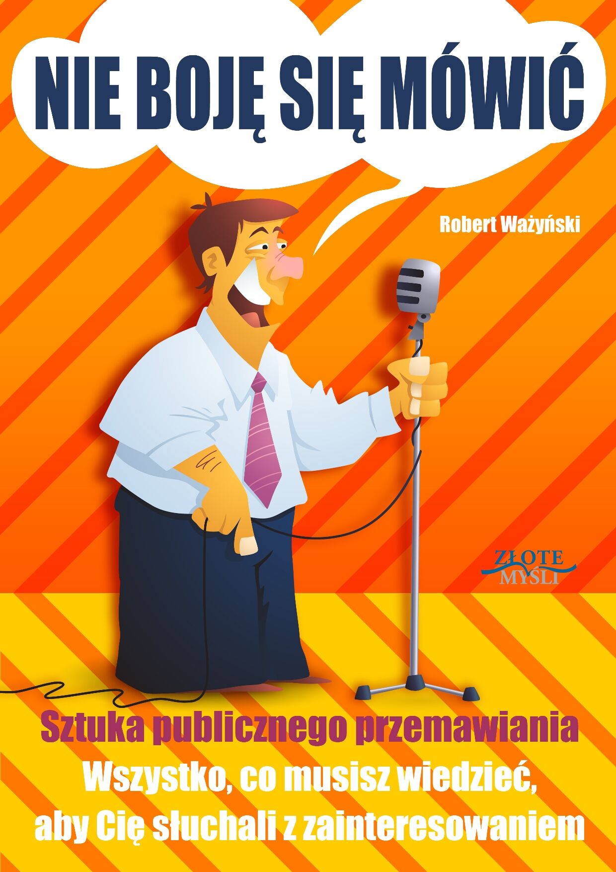 Nie boję się mówić! (e-book)