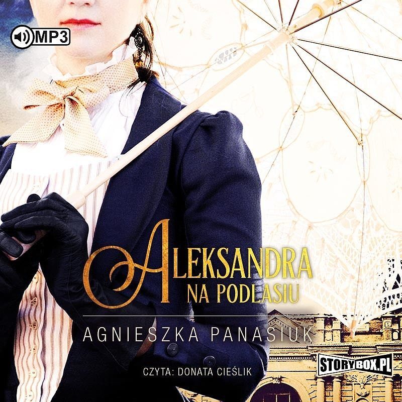 Cd mp3 aleksandra. Na podlasiu. Tom 3