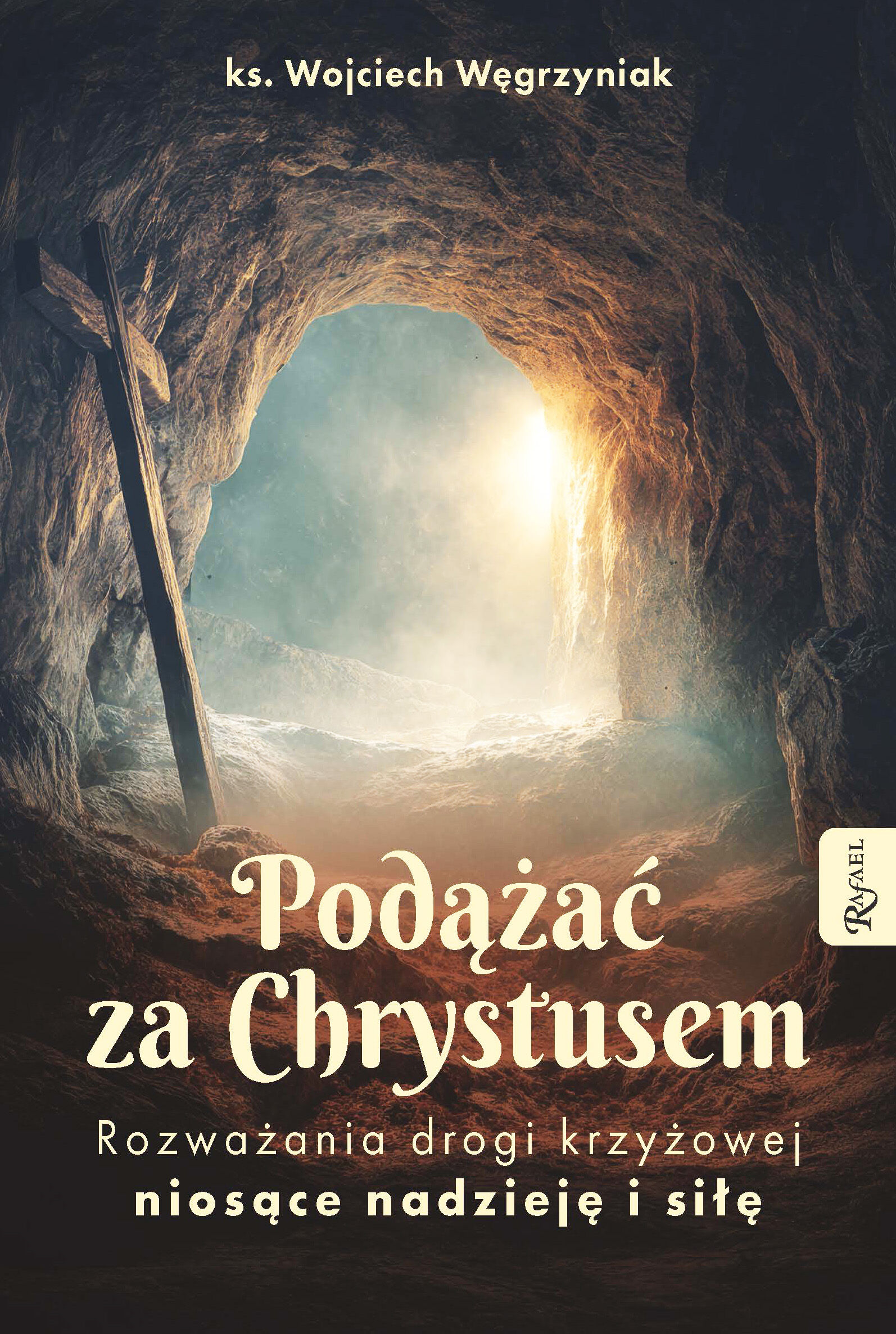 Podążać za Chrystusem.
