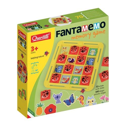 Fantamemo Biedronka