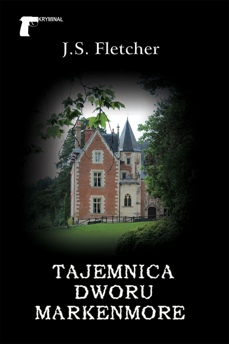 Tajemnica dworu Markenmore (e-book)