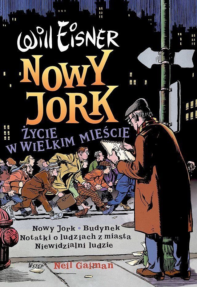 Nowy Jork. Życie w wielkim mieście