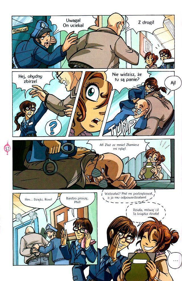 W.i.t.c.h. - 50 - (2-3/2005)