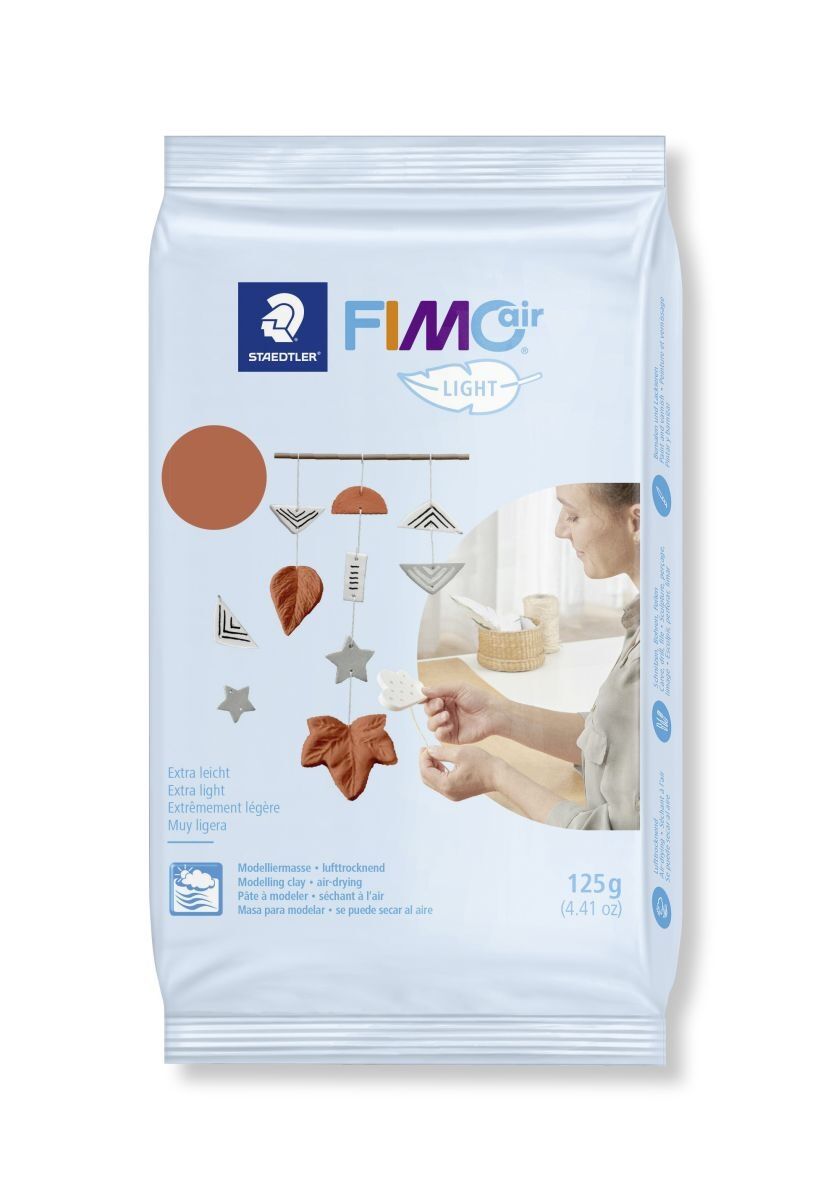 Masa modelarska lekka Fimo Air Light Staedtler 125g