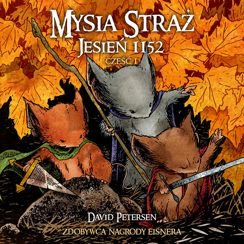 Mysia Straż - 1 - Jesień 1152
