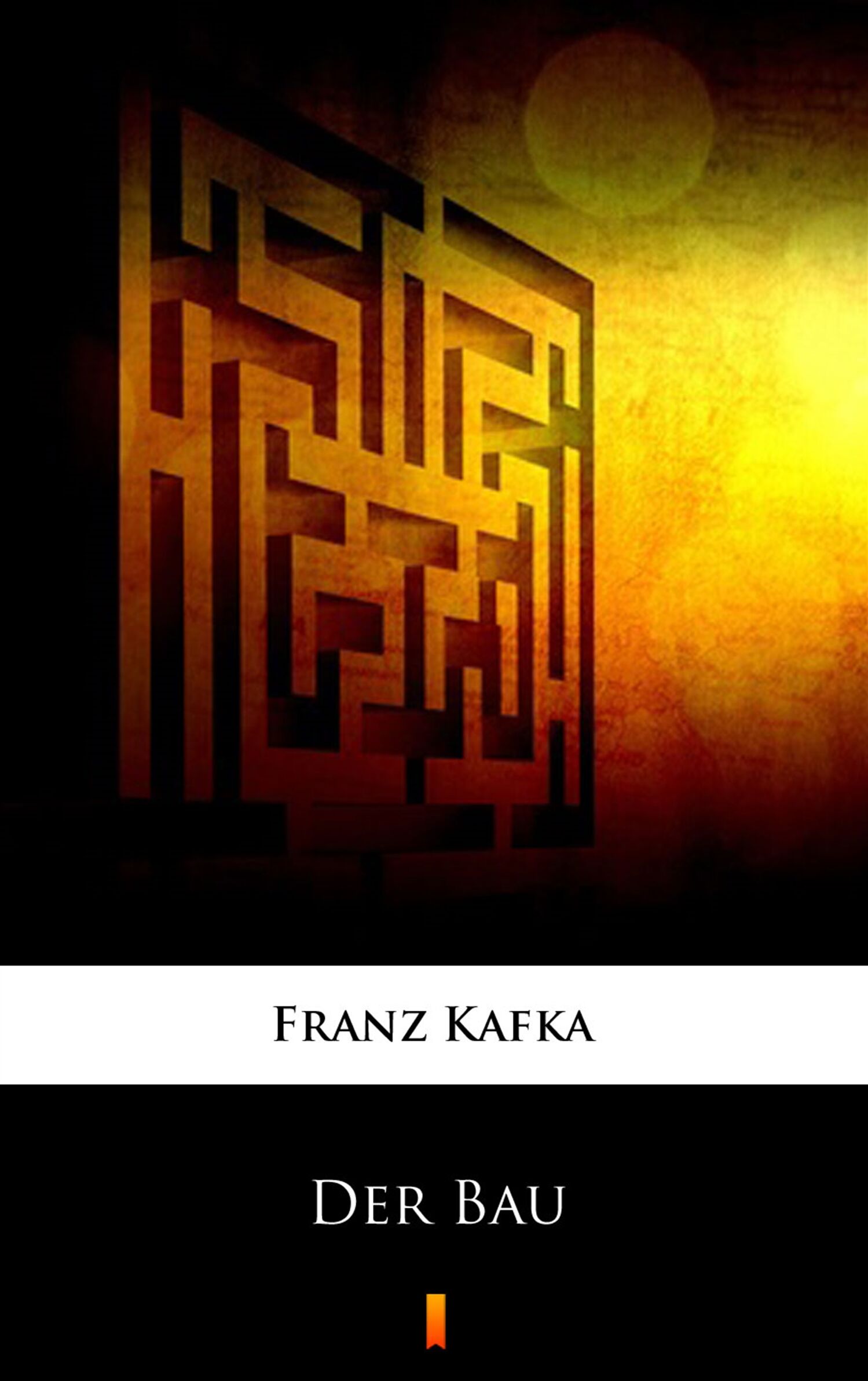 Der Bau (e-book)
