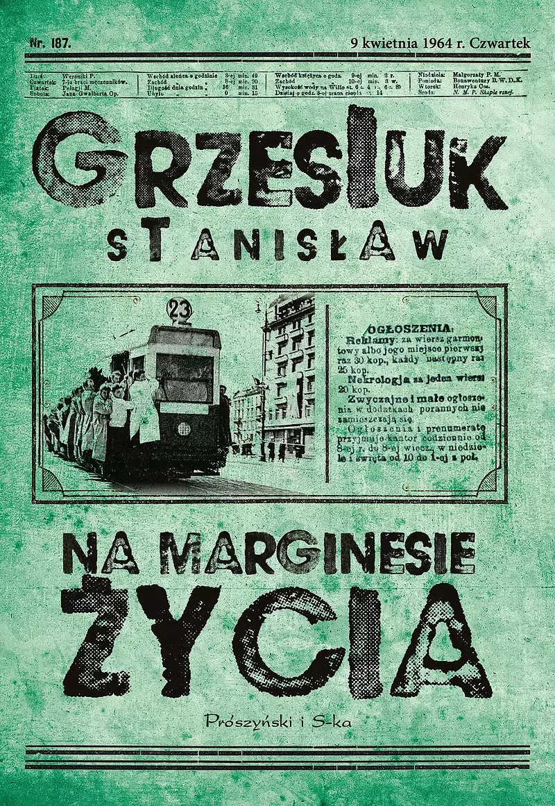 Na marginesie życia (Duże Litery)