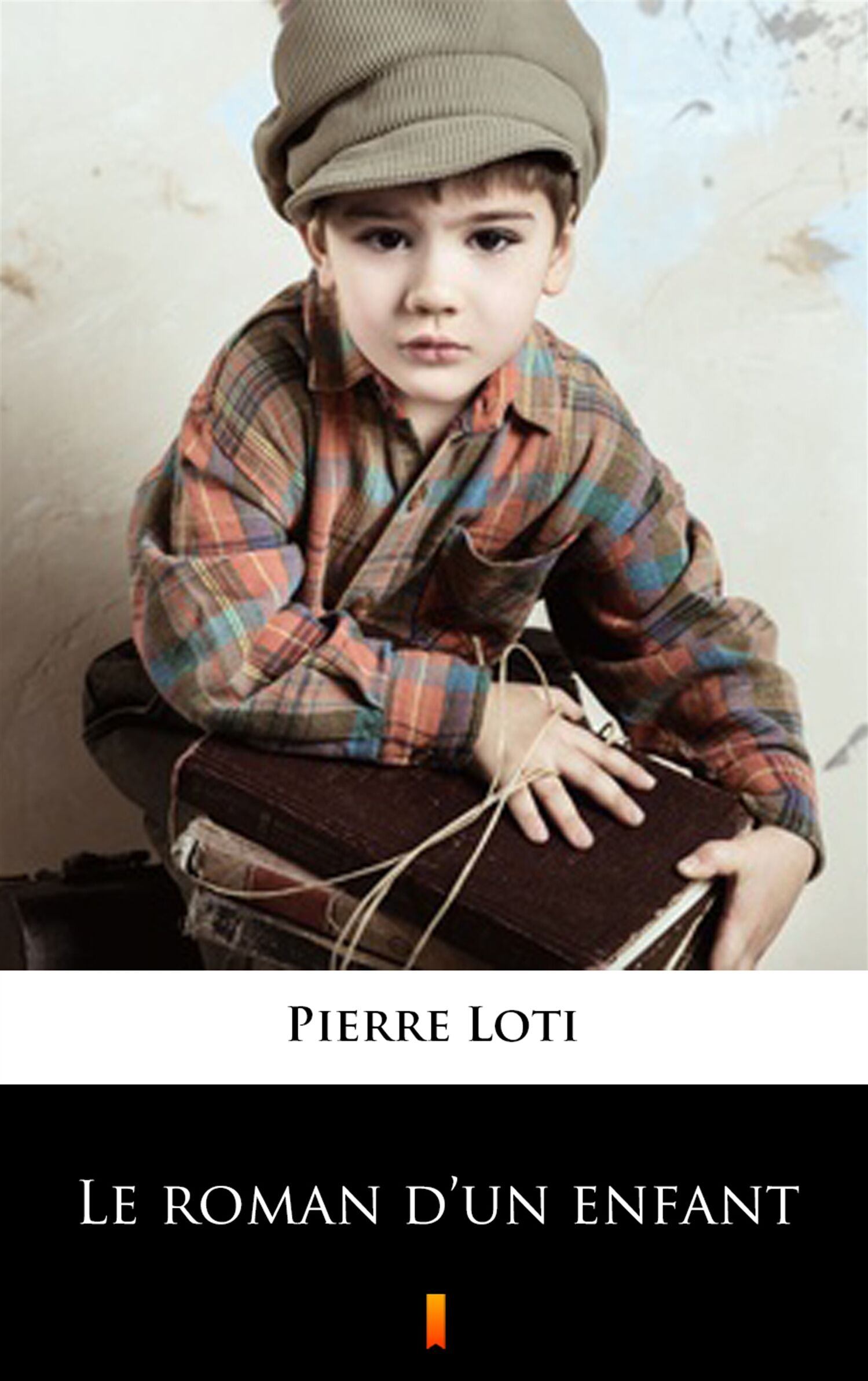 Le roman d’un enfant (e-book)