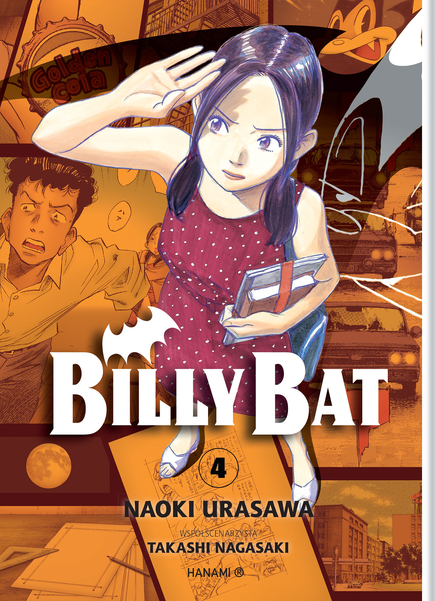 Billy Bat - 04