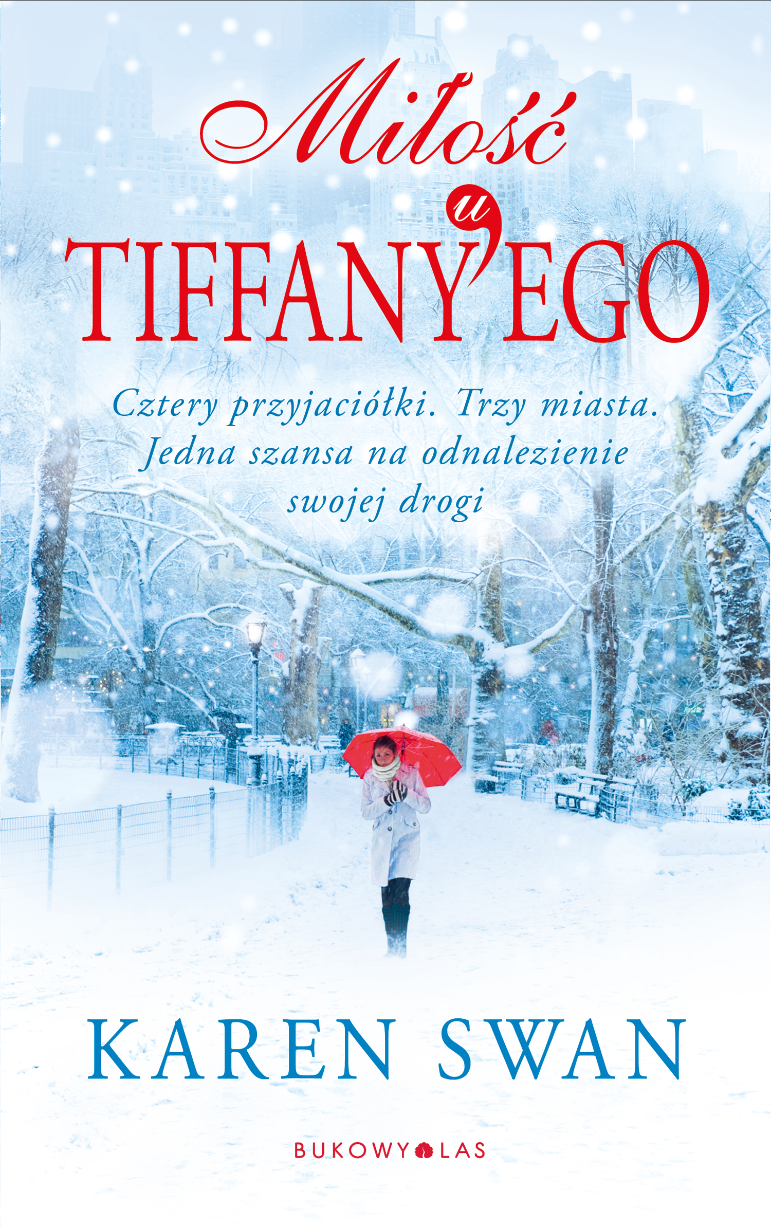 Miłość u Tiffany’ego