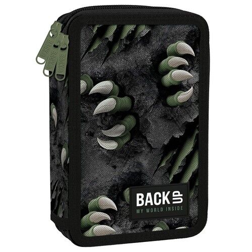 Piórnik BackUp 7 model z wyposażeniem EW 62