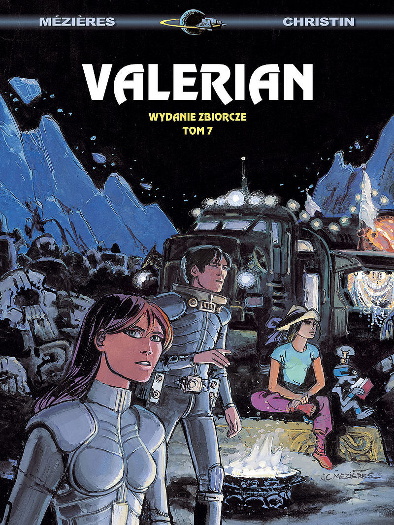 Valerian - wydanie zbiorcze - 07