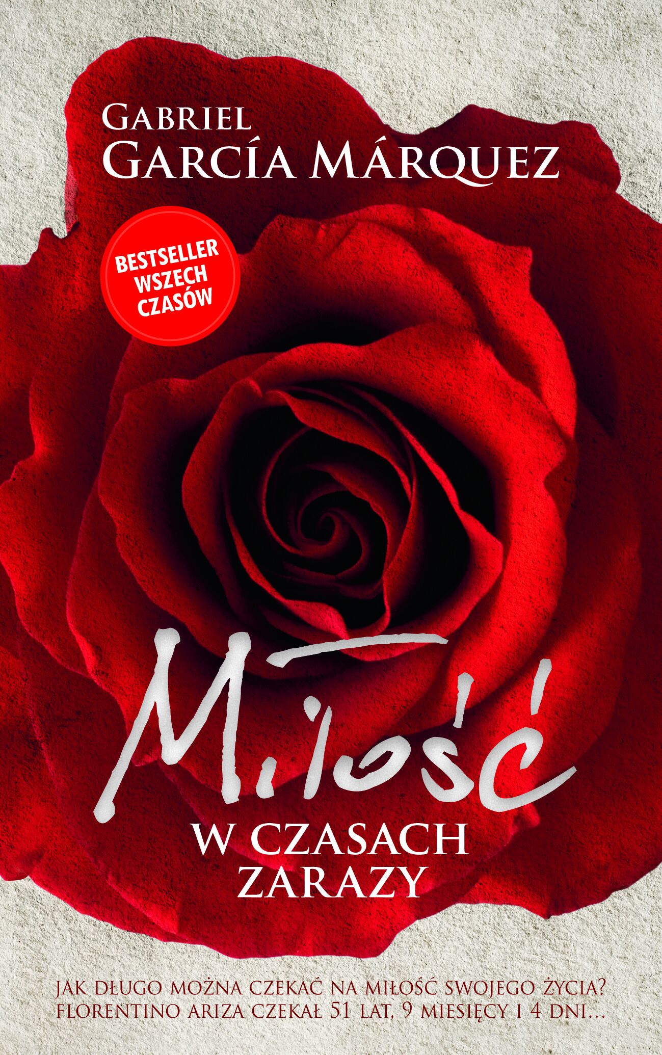 Miłość w czasach zarazy (pocket)