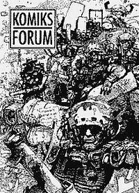 Komiks Forum - 1