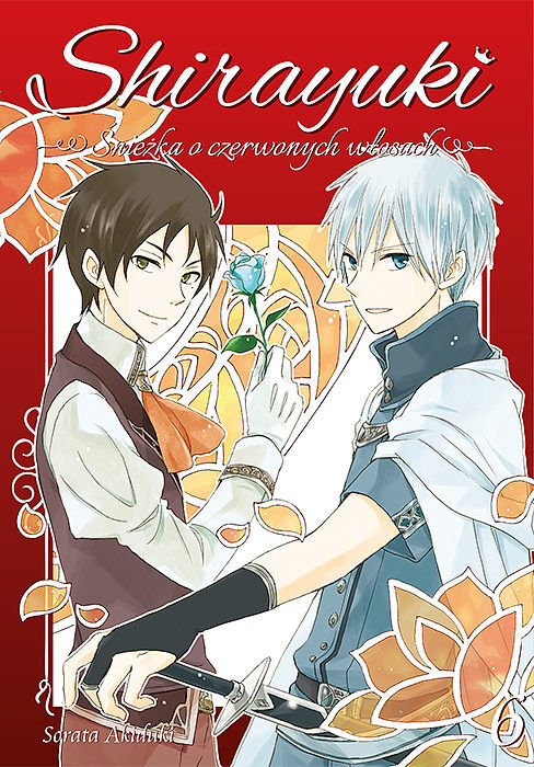 Shirayuki. Śnieżka o czerwonych włosach - 06