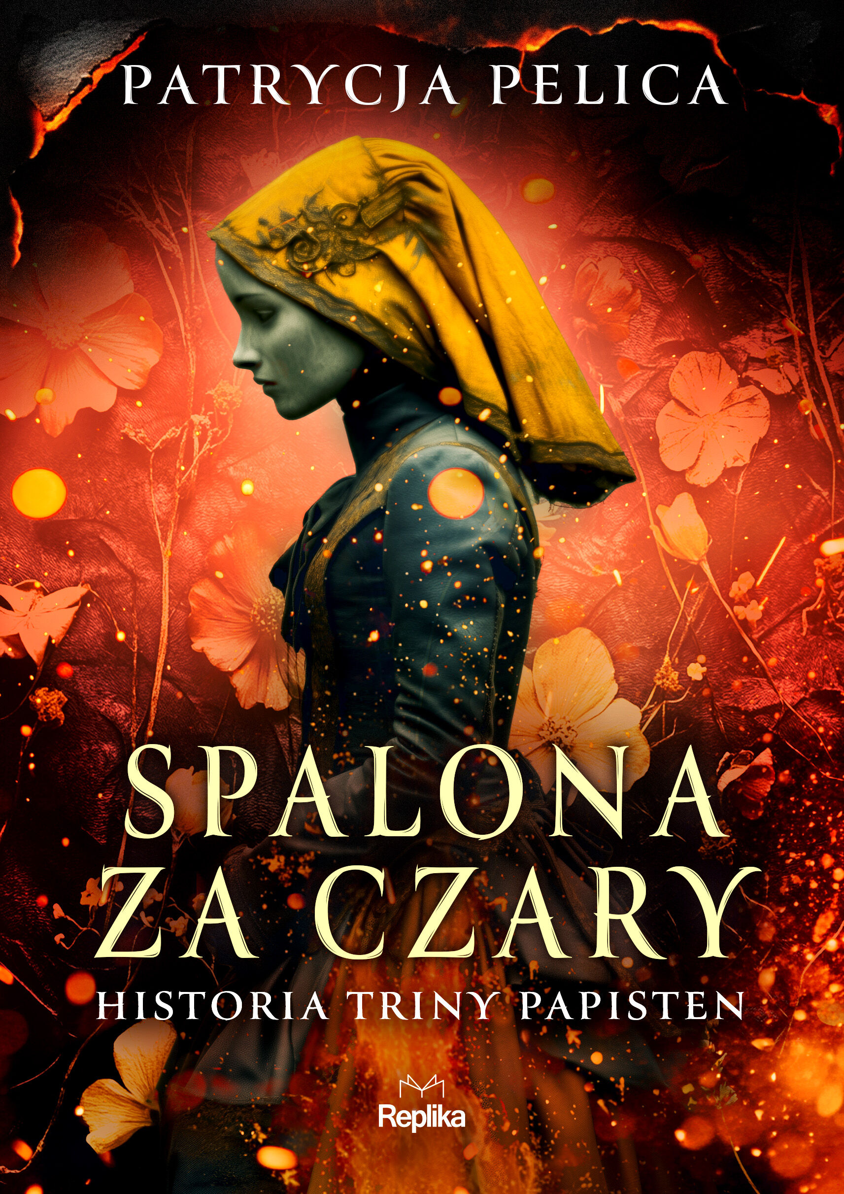Spalona za czary. Historia Triny Papisten (e-book)