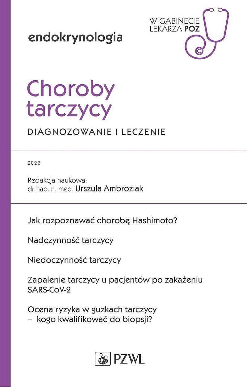 Choroby tarczycy. Diagnozowanie i leczenie