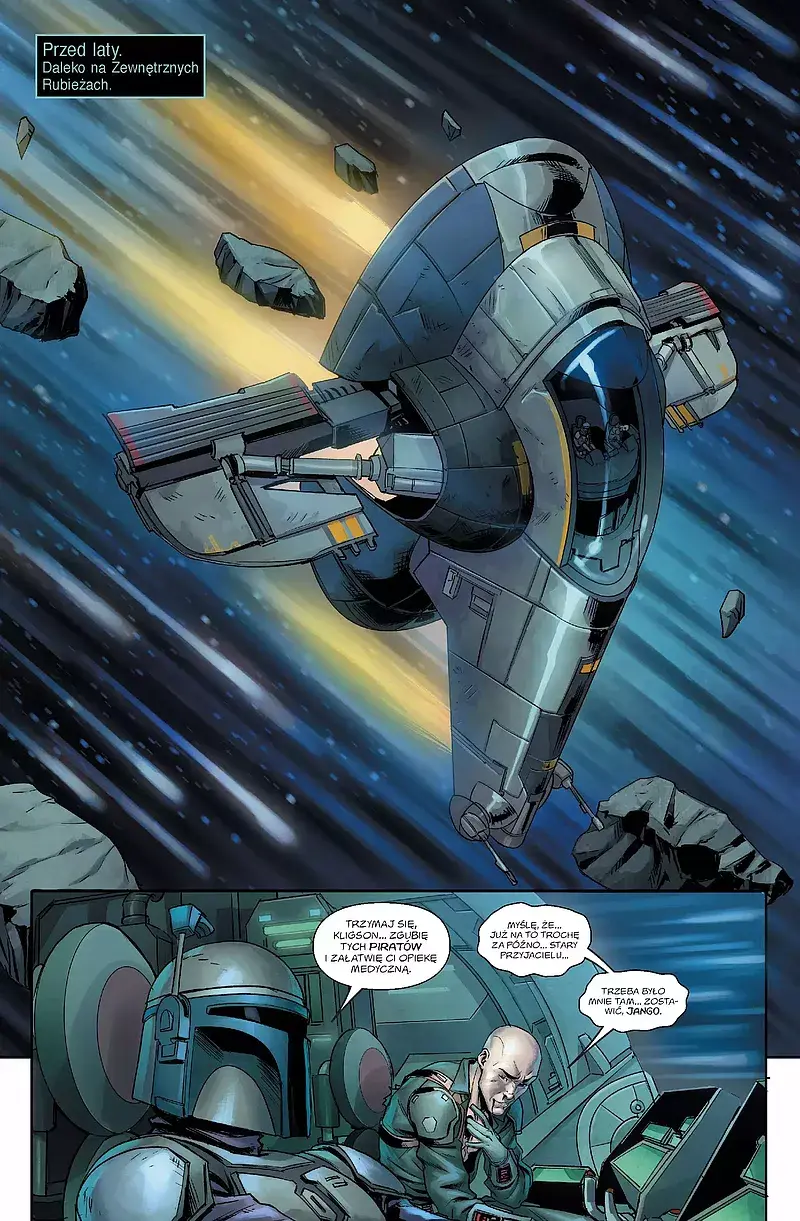 Star Wars - Łowcy nagród - 07 - Mroczne droidy