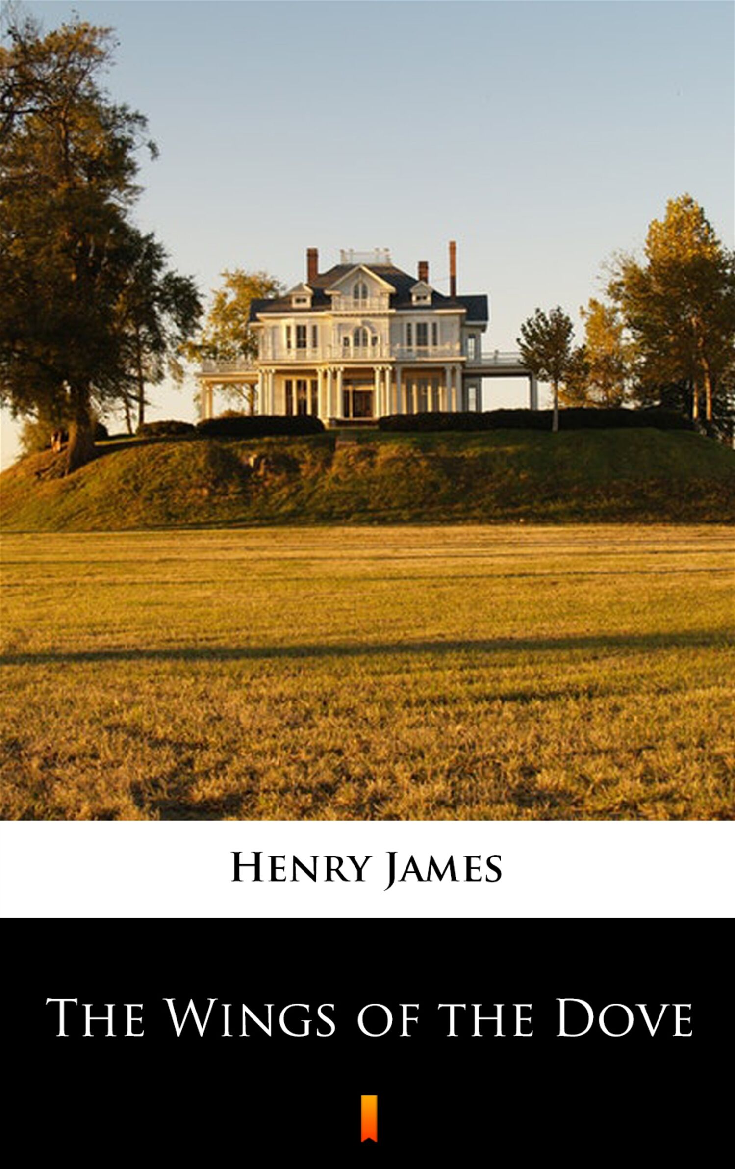 The Wings of the Dove (e-book)