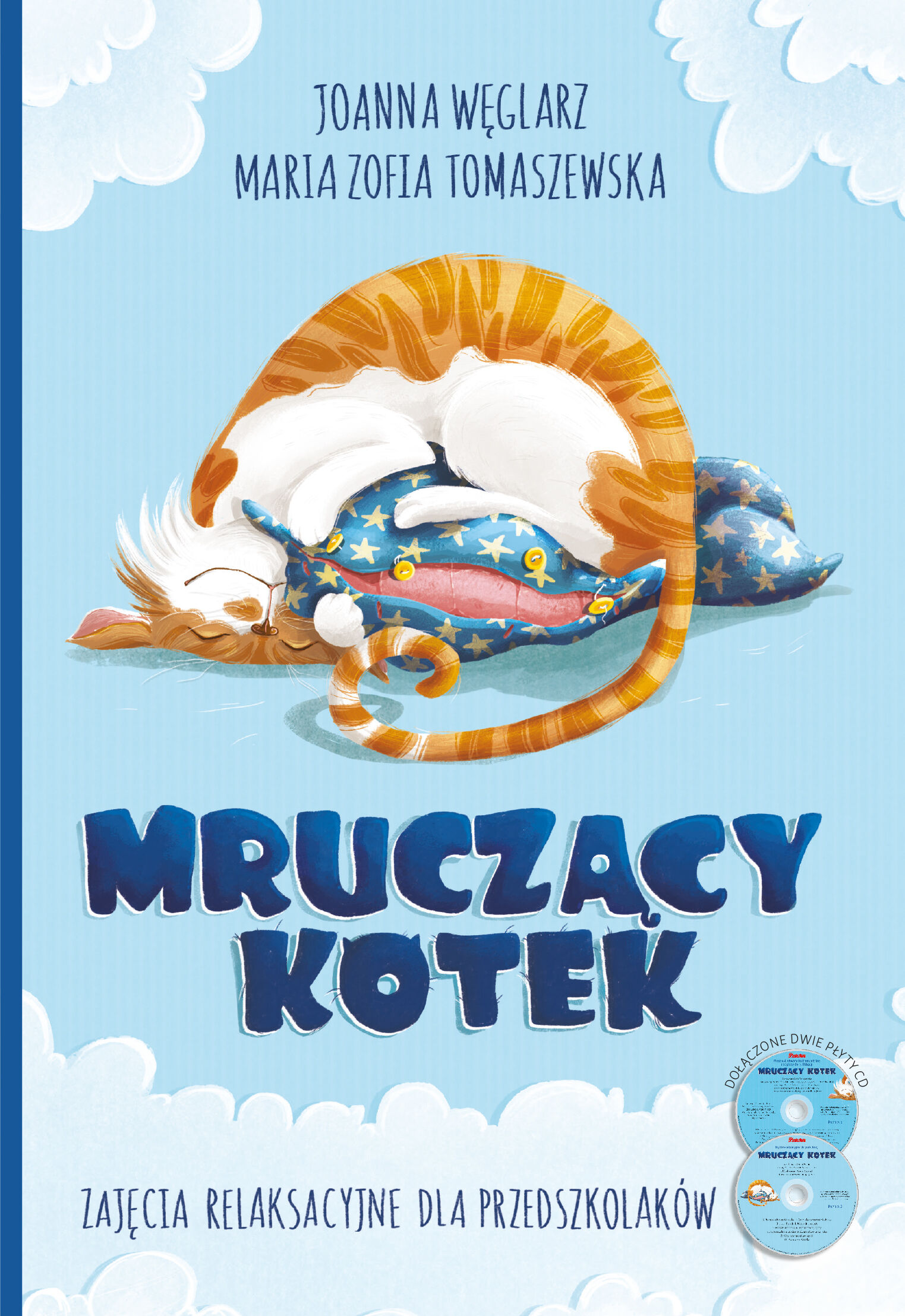 Mruczący kotek