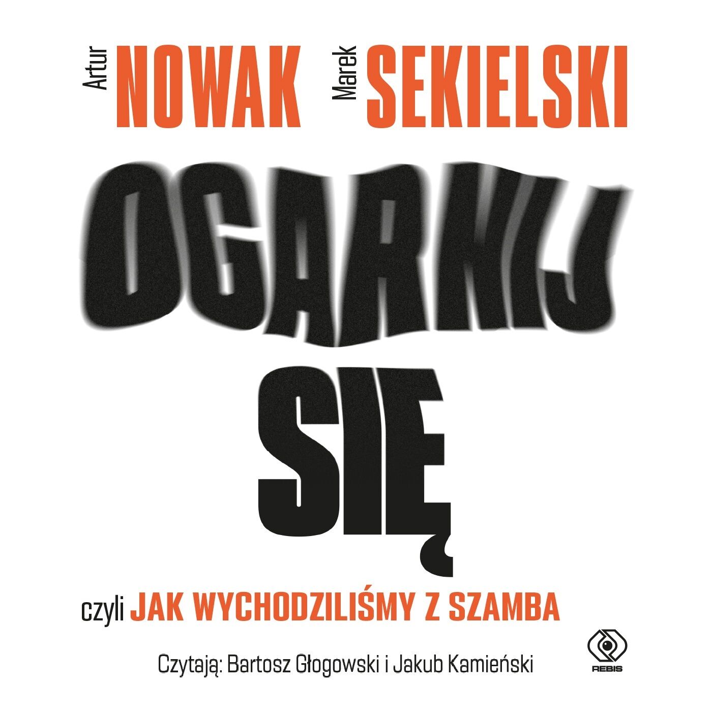 Ogarnij się, czyli jak wychodziliśmy z szamba (audiobook MP3)