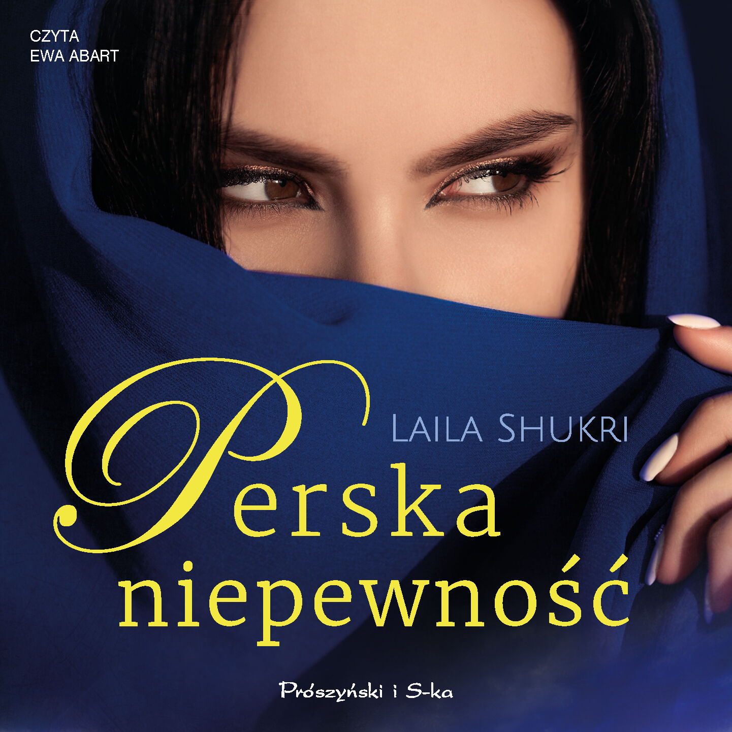 Perska niepewność (audiobook MP3)
