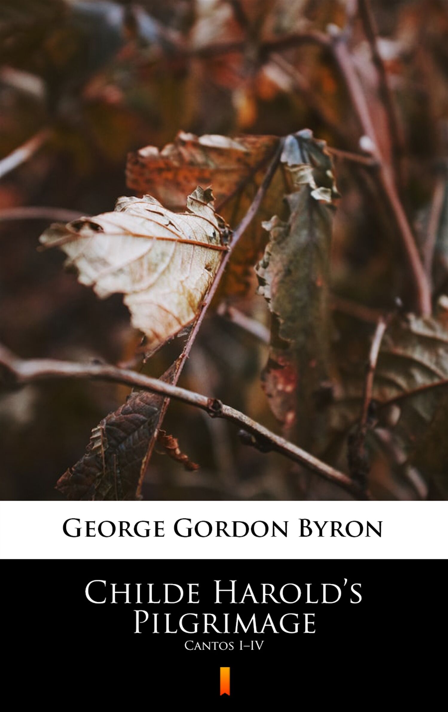 Childe Harold’s Pilgrimage (e-book)