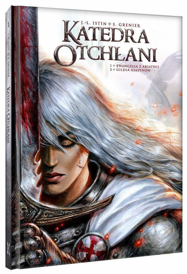 Katedra Otchłani - 1 - Ewangelia z Ariathii / Gildia asasynów