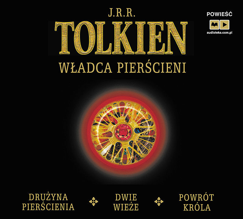 Władca Pierścieni (audiobook CD)
