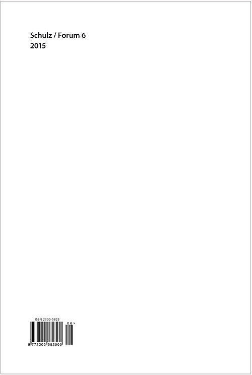 Schulz forum 6
