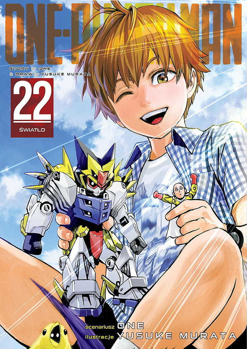 One-Punch Man - 22