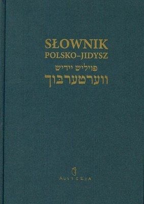 Słownik polsko - jidysz