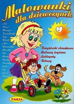 Literkowe ZOO 1,2 - malowanki