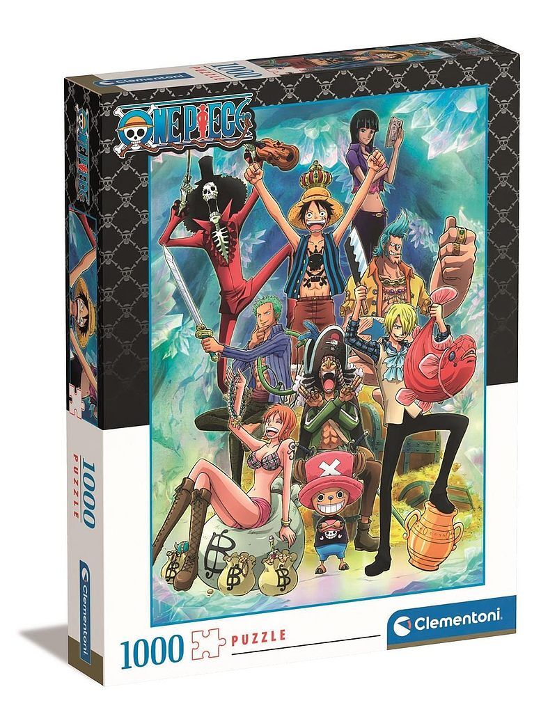 Puzzle 1000 anime one piece  39725