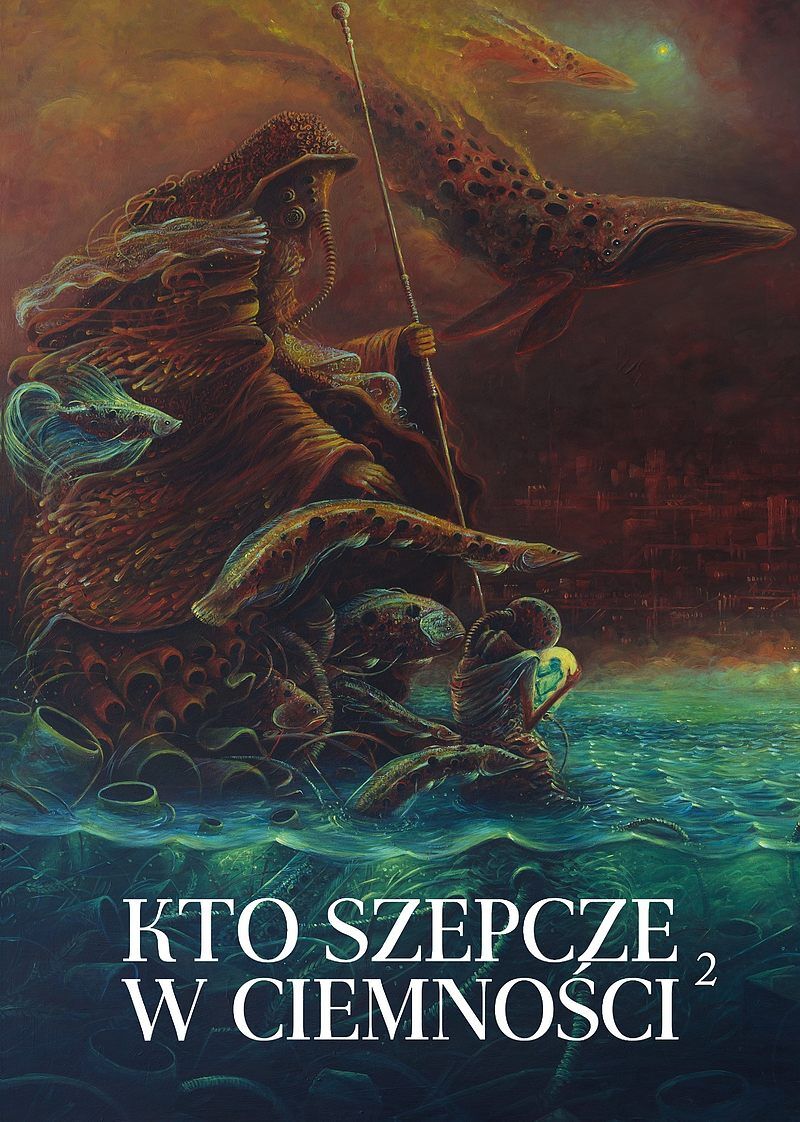 Kto Szepcze w Ciemności - 2