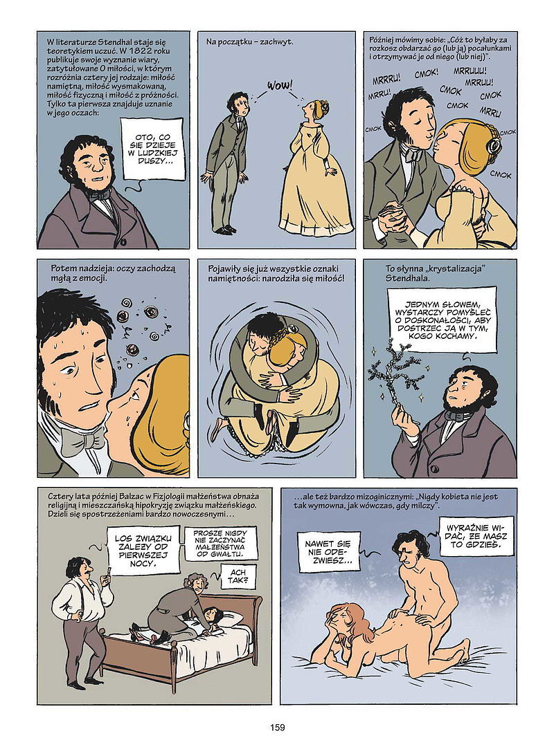 Sex Story - Historia seksu od małp do robotów