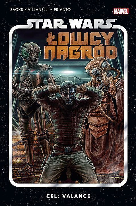 Star Wars - Łowcy nagród - 02 - Cel Valance