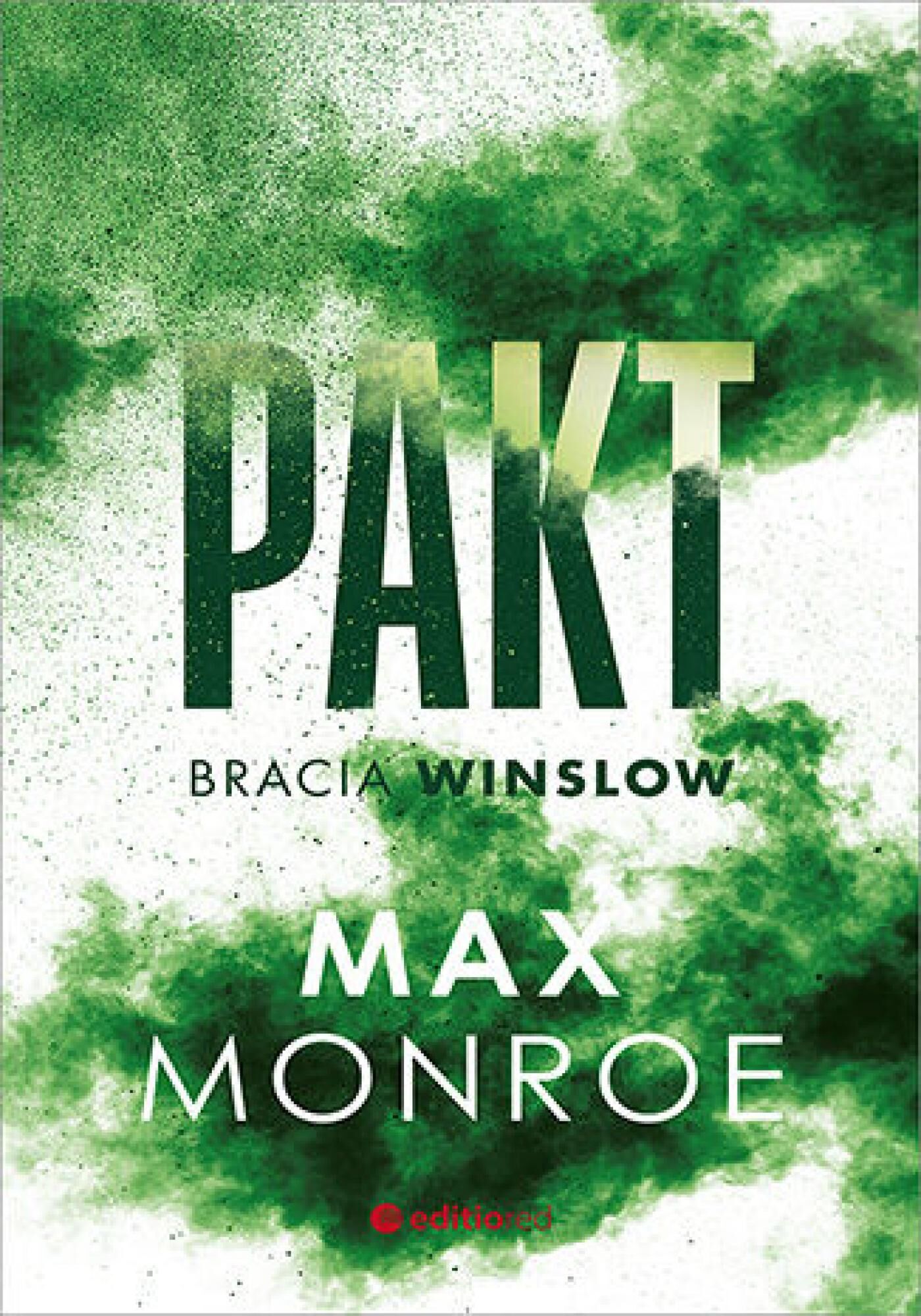 Pakt. Bracia Winslow #2 (e-book)