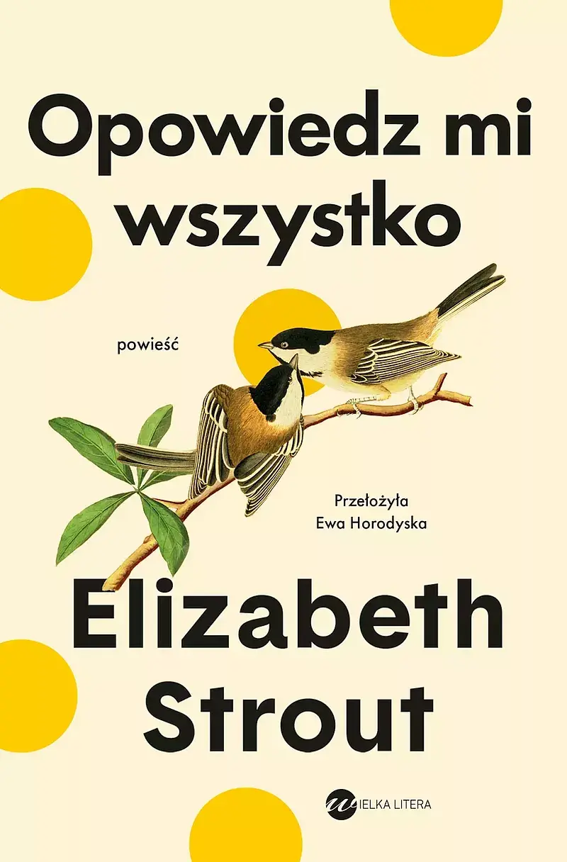 Opowiedz mi wszystko