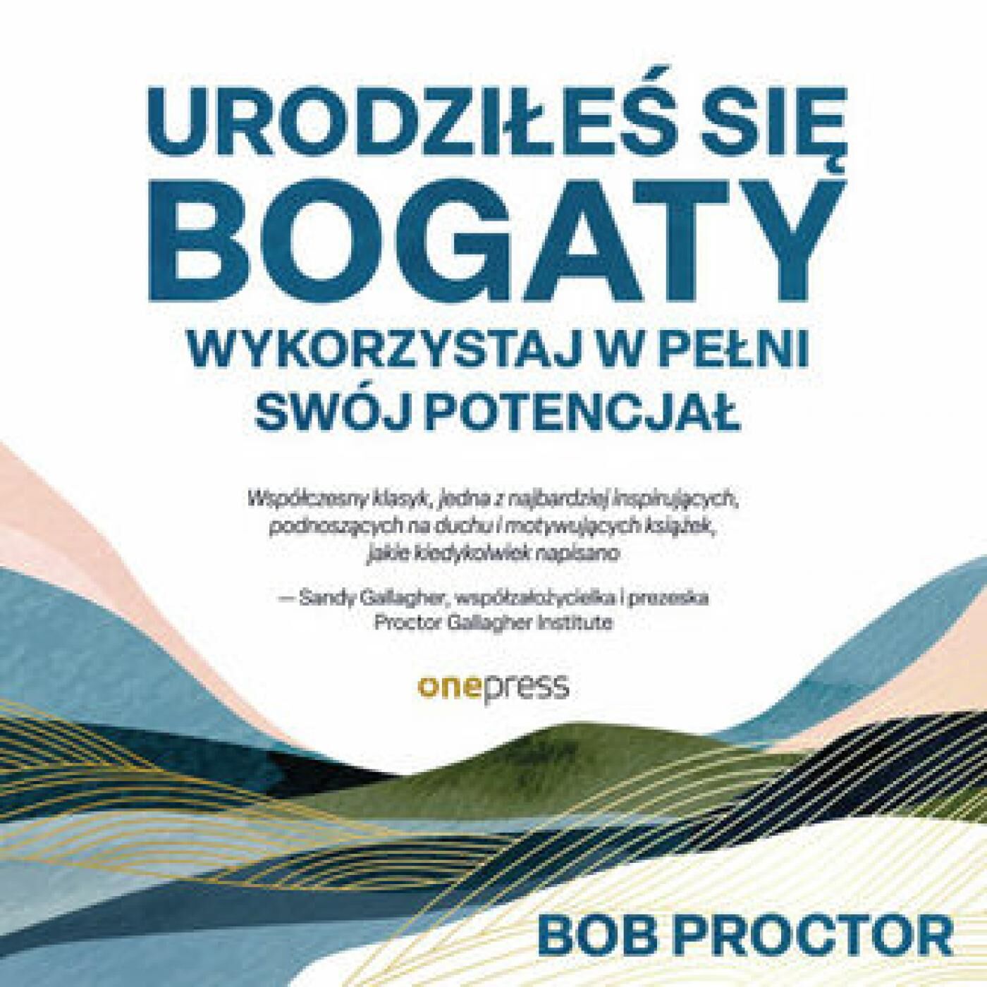 Urodziłeś się bogaty. Wykorzystaj w pełni swój potencjał (audiobook MP3)