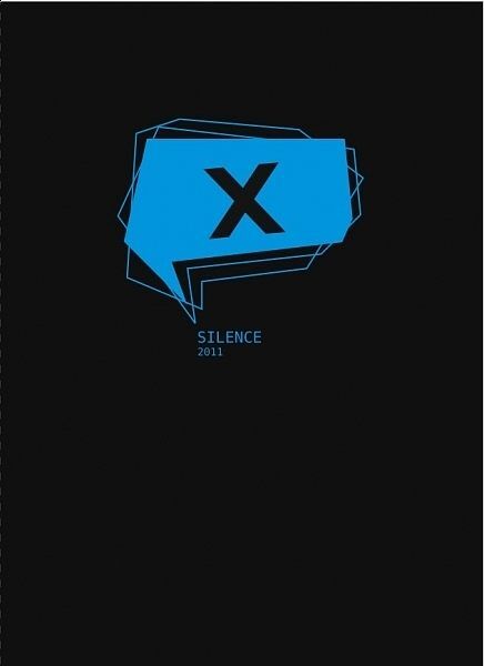 Międzynarodowy katalog konkursu SILENCE Ligatura 2011