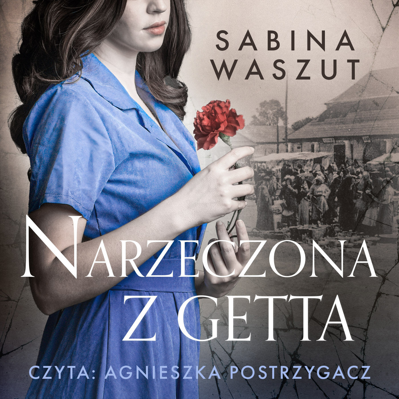 Narzeczona z getta (audiobook MP3)