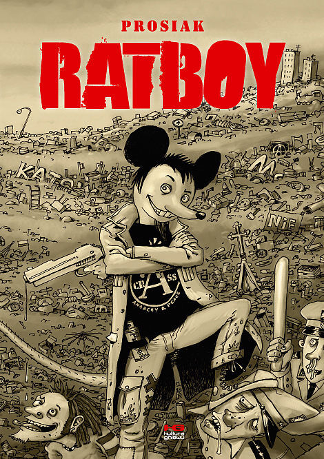 Ratboy