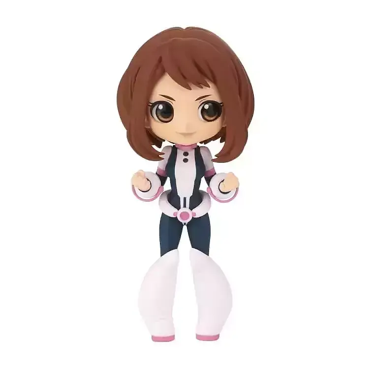 Q posket my hero academia  ochaco uraraka