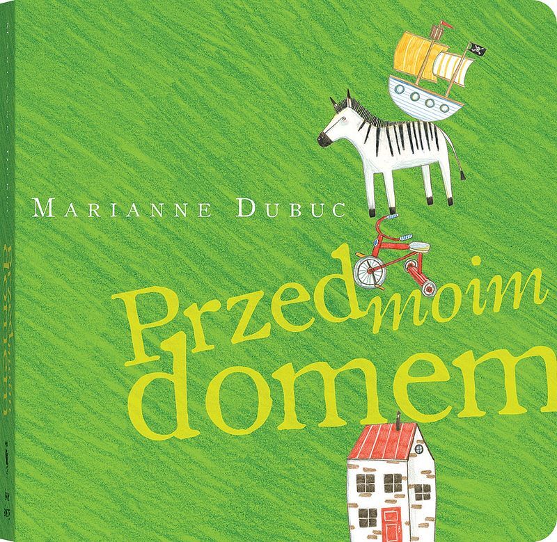 Przed moim domem