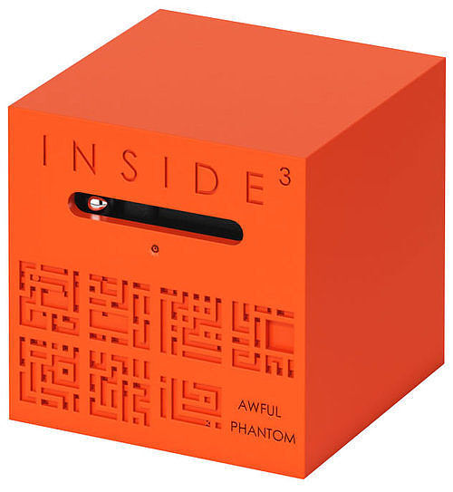 INSIDE 3 PHANTOM: Awful