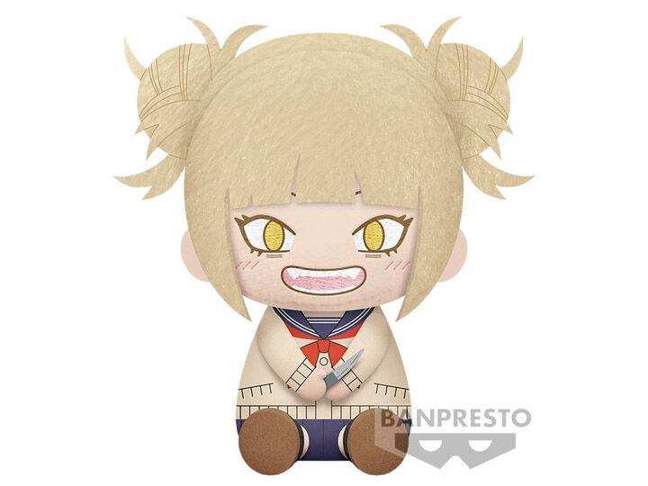 My Hero Academia Big Plush Himiko Toga