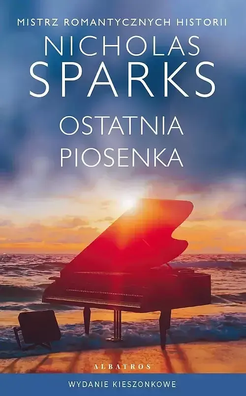 Ostatnia piosenka (wydanie pocketowe)