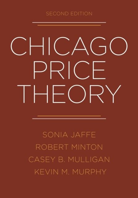 Chicago Price Theory