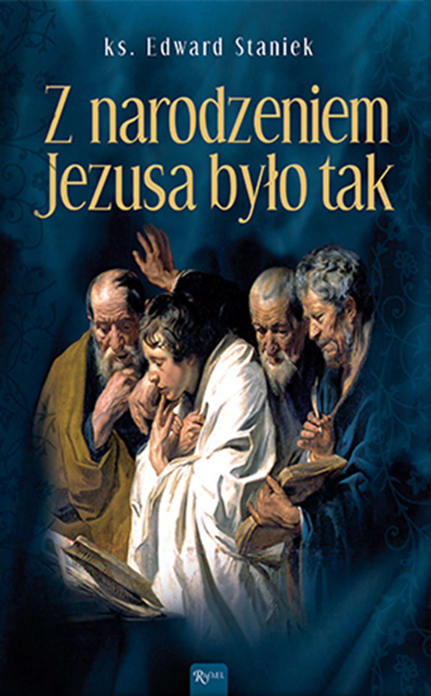 Z narodzeniem Jezusa było tak (audiobook MP3)
